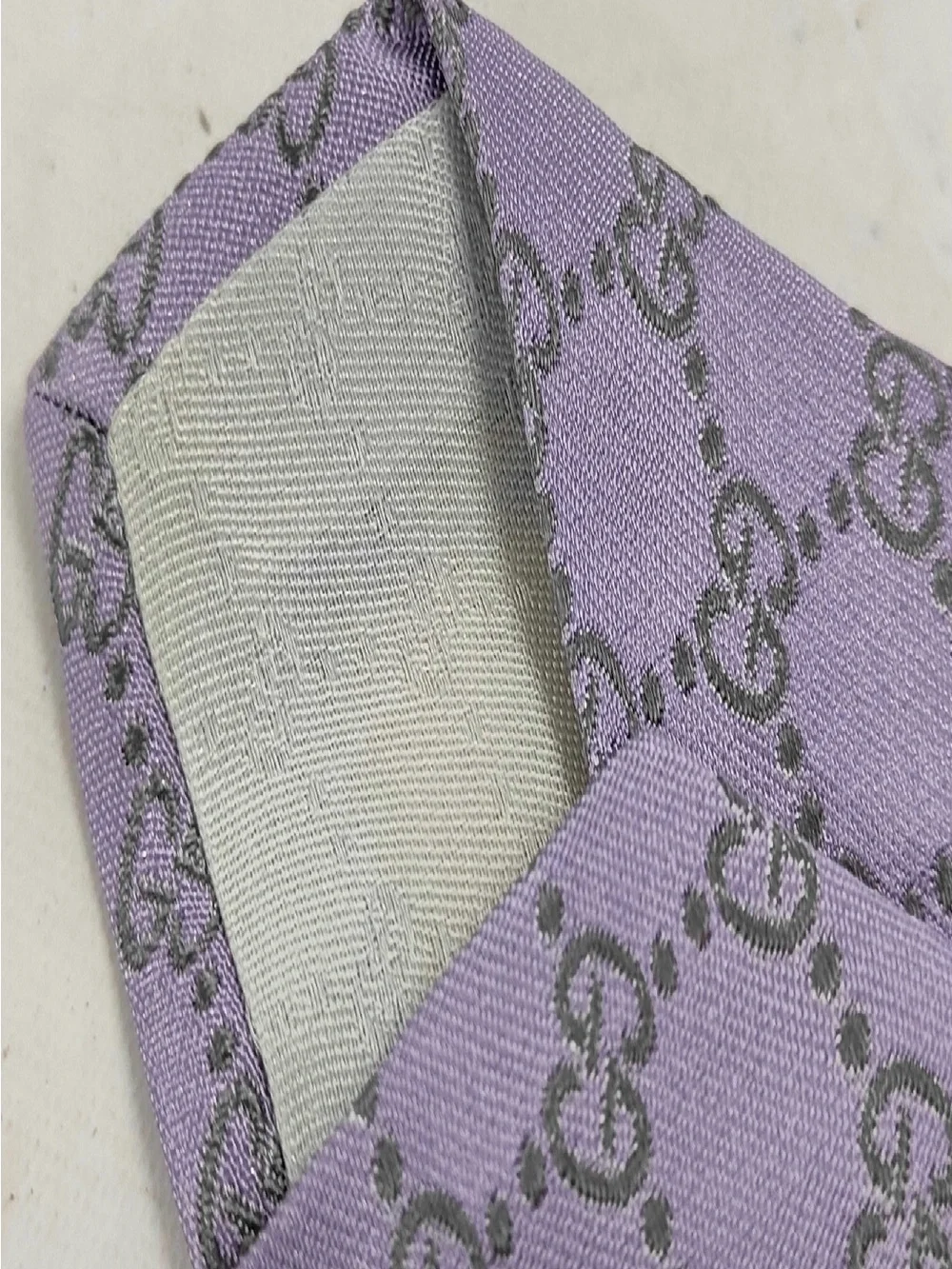 Gucci subtle lavender